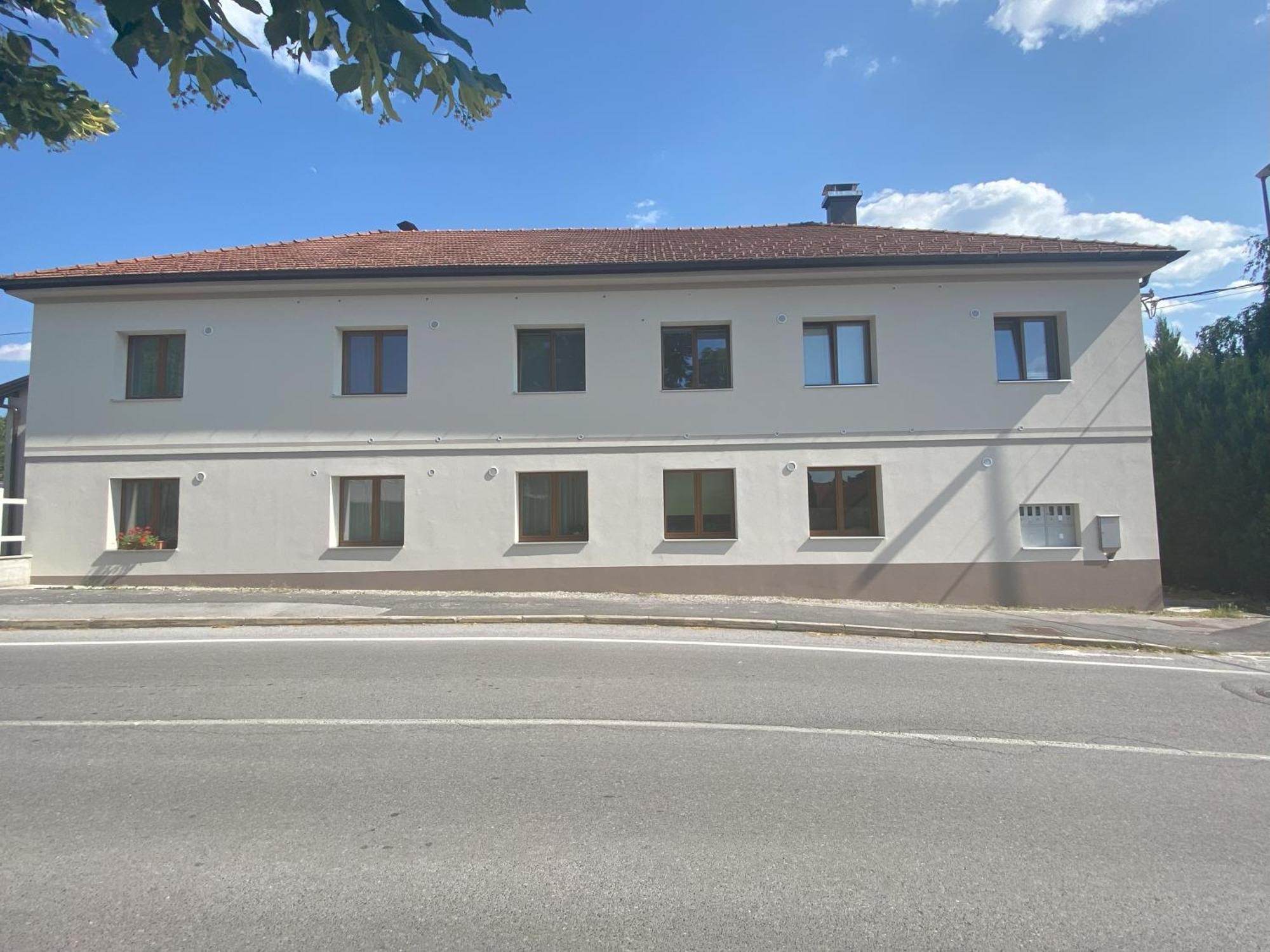 Villa Acernis Postojna Buitenkant foto